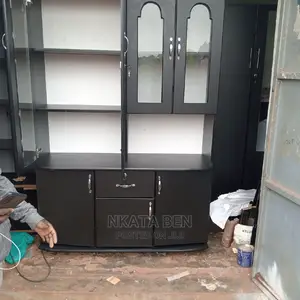 Black Sideboard