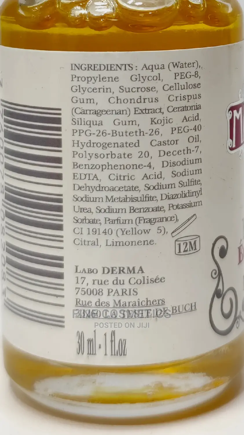 Maxi White S1 Brightening Serum 30ml