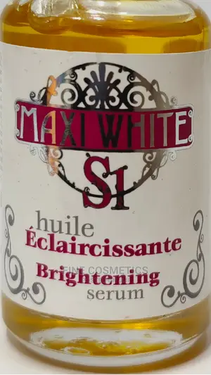 Maxi White S1 Brightening Serum 30ml