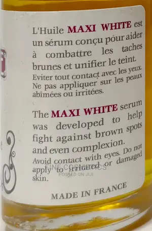 Maxi White S1 Brightening Serum 30ml