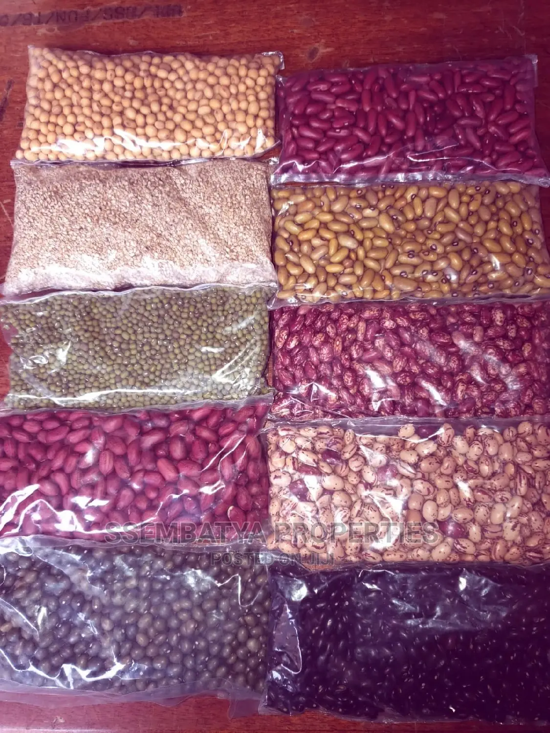 Produce Stores, Beans, Maize, Maize Flour, Sorghum, Peas Etc