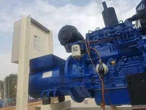 20 Kva Wilson Open Body Generator