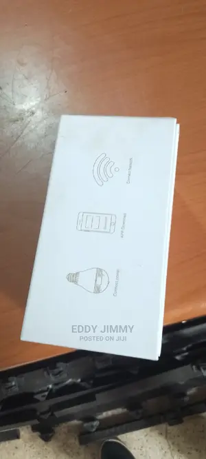 Spy Bulb Camera