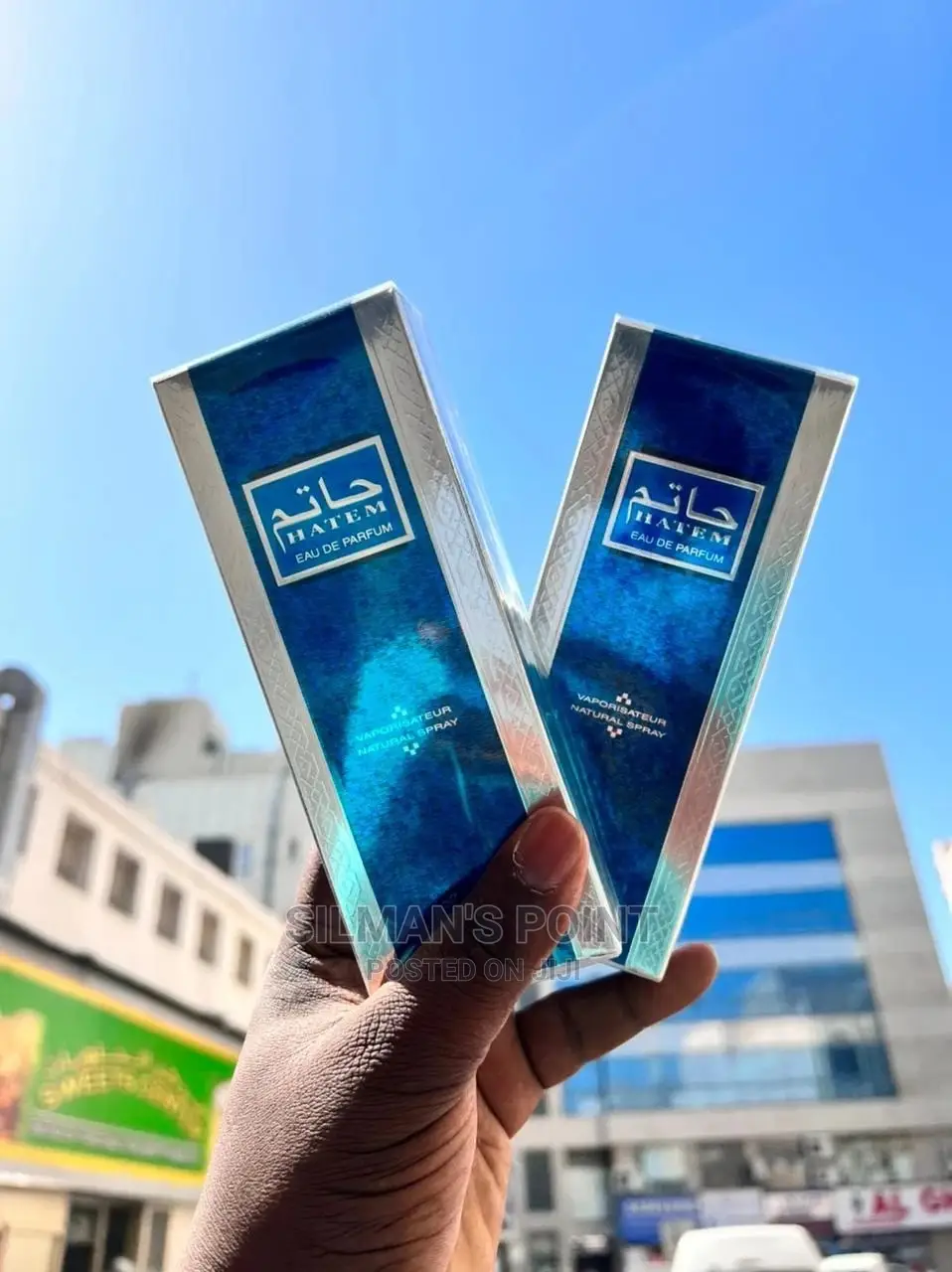 Hatem Perfumes