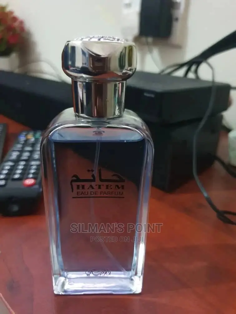 Hatem Perfumes