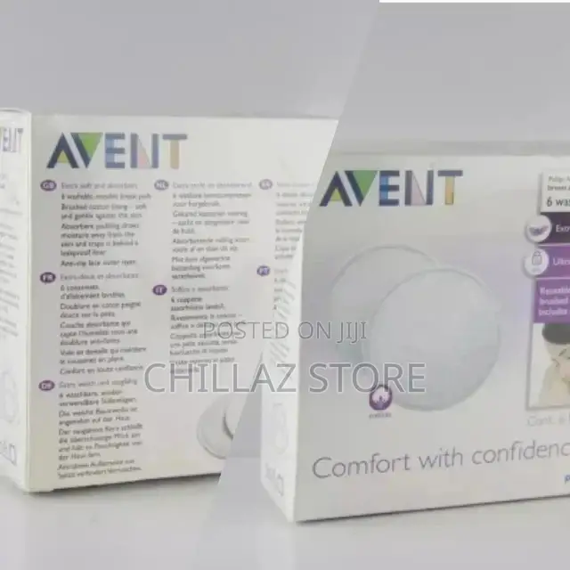 Washable Breast Pads