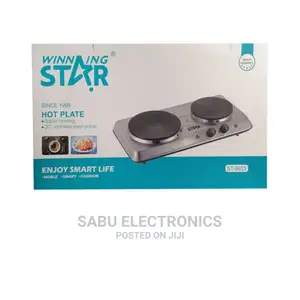 Smart Hot Plate-winningstar ST-9633