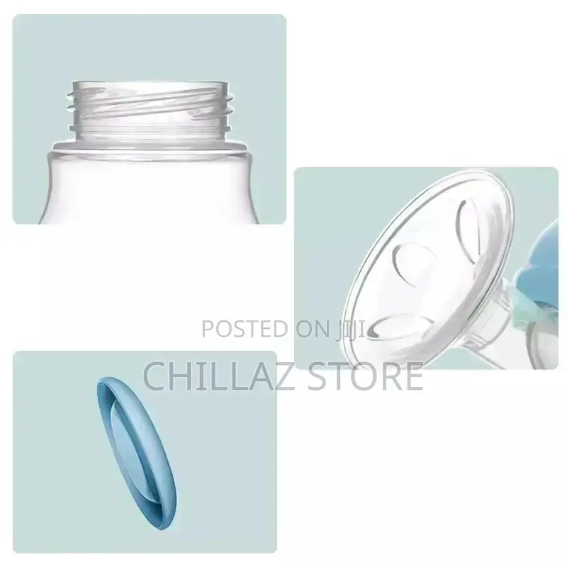 Manual Breast Pump