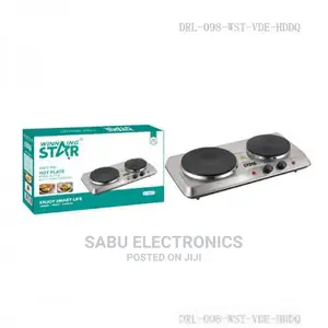 QUICK Electric Hot Plates