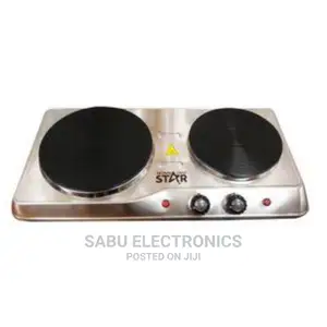 Hot Plates Double -Smart Life