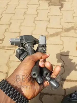 Coils Wire Plugs Toyota Nissan