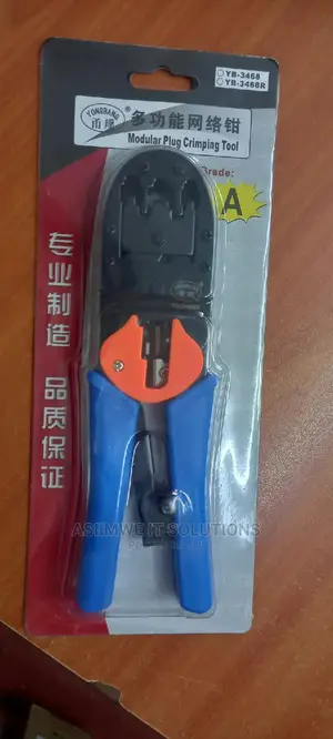 Original Crimping Tool Grade A