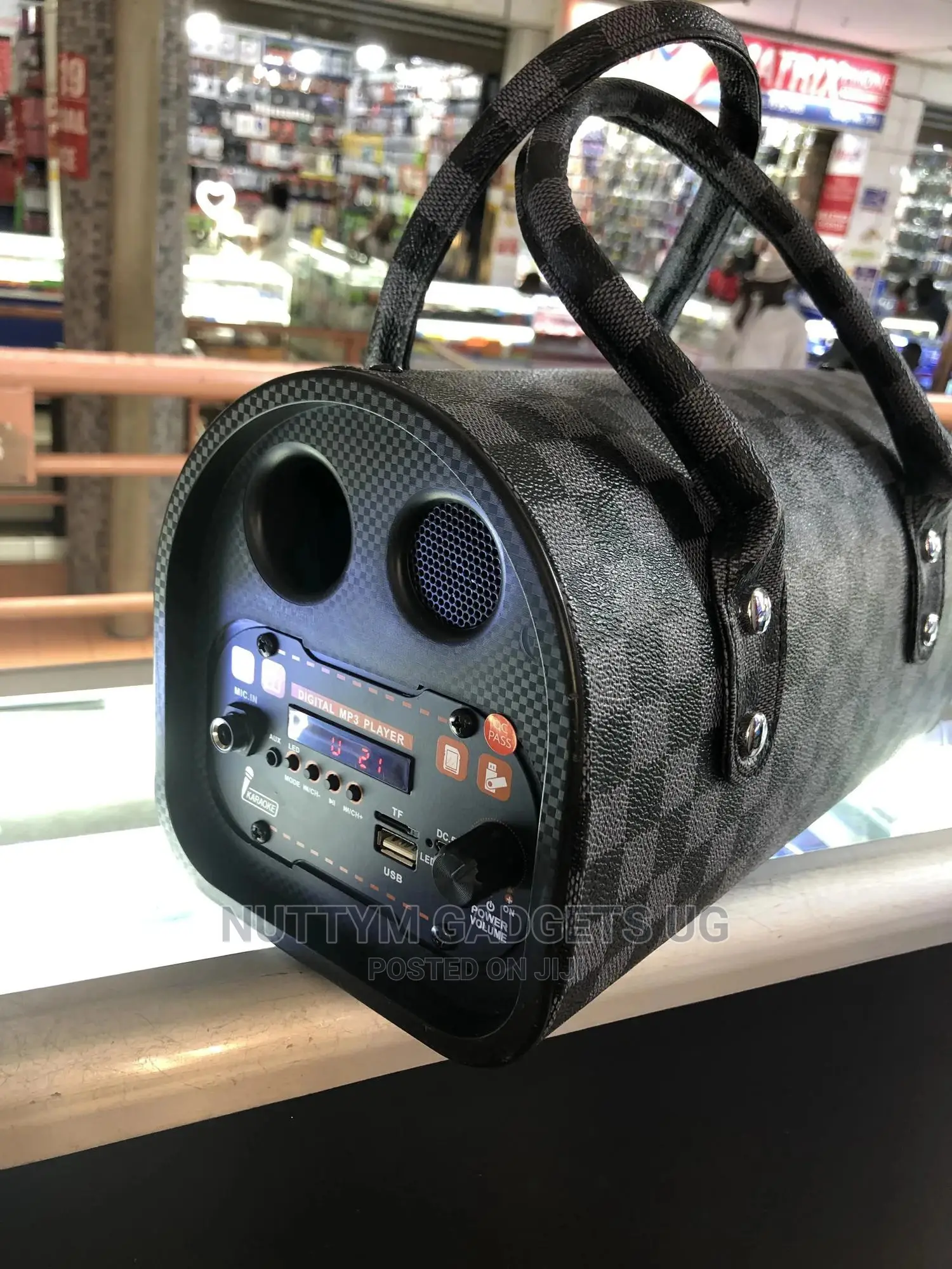 Aldeepo Wireless Speaker