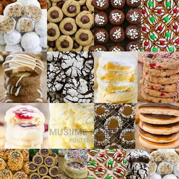 Cookie Training