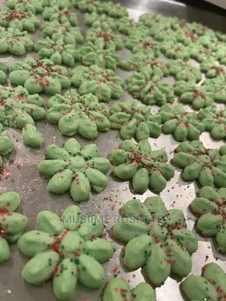 Cookie Training