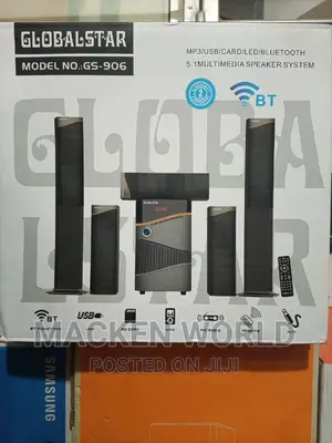 Globalstar Home Theater Model 906
