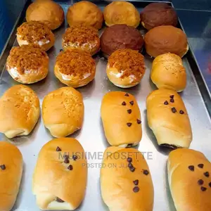 Pastry Training