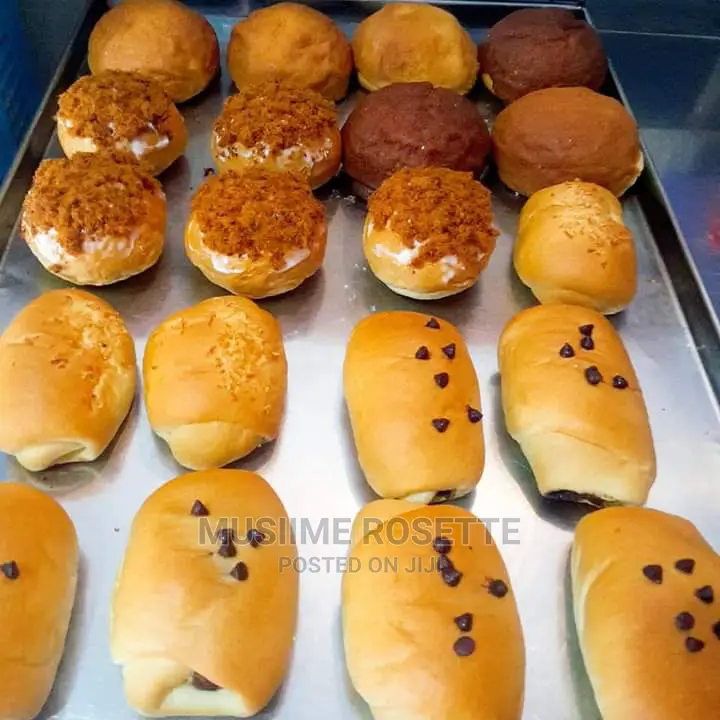 Pastry Training