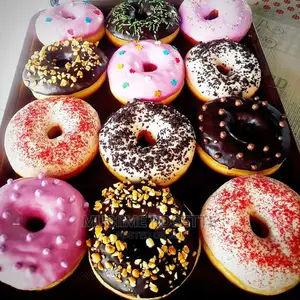 Pastry Training