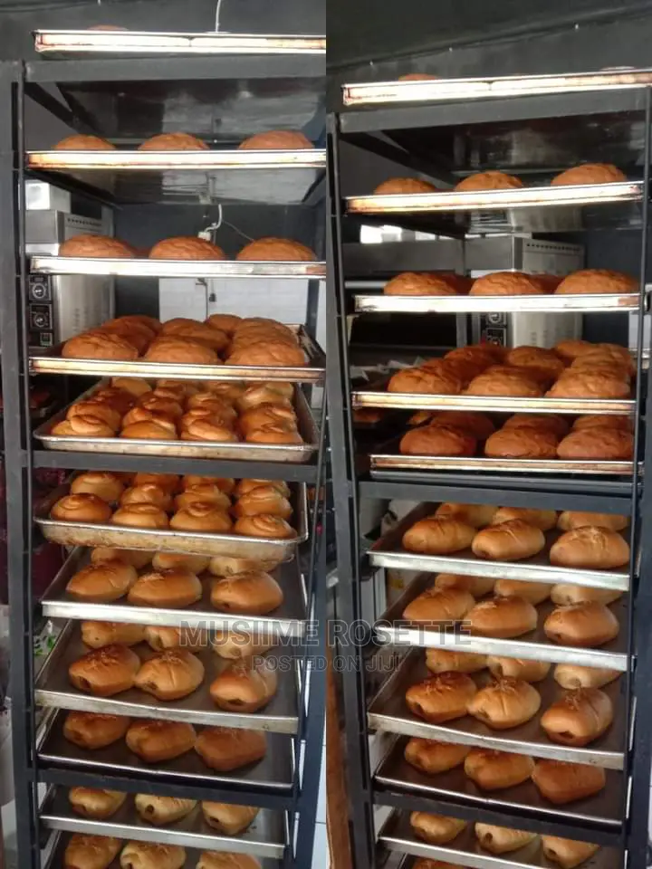 Pastry Training