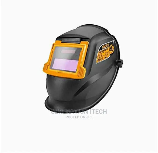 INGCO Auto Darkening Welding HELMET Ahm009