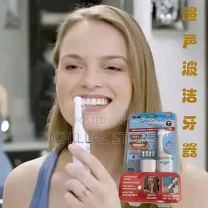 Professional Grade Tooth Polisher
