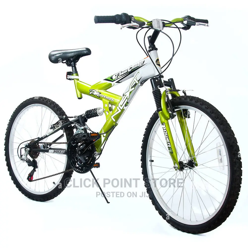 Brand New Bicycles