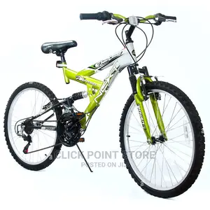 Brand New Bicycles
