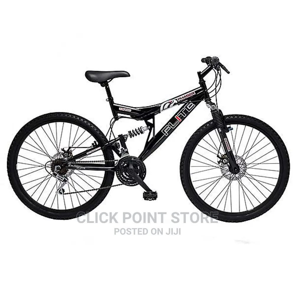 Unique Bicycles / Shock Proof Bikes