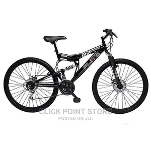 Unique Bicycles / Shock Proof Bikes