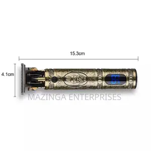 Original Vintage T88 Rechargeable Clippers(With LED Display)