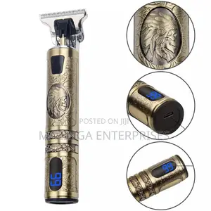 Original Vintage T88 Rechargeable Clippers(With LED Display)