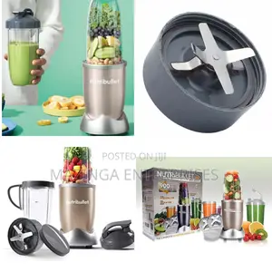 Magic. Nutri Bullet Pro Juice Extractor (15pcs) 900w