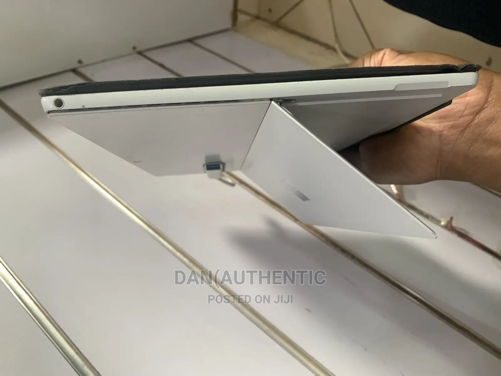 Laptop Microsoft Surface Pro 6 8GB Intel Core I5 SSD 128GB