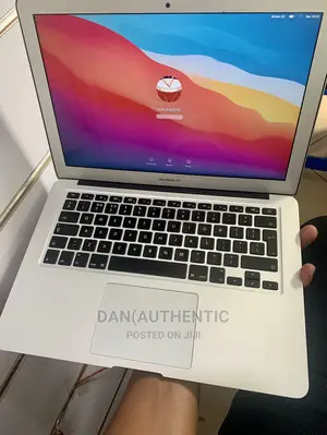 Laptop Apple MacBook Air 2015 8GB Intel Core I5 SSD 128GB