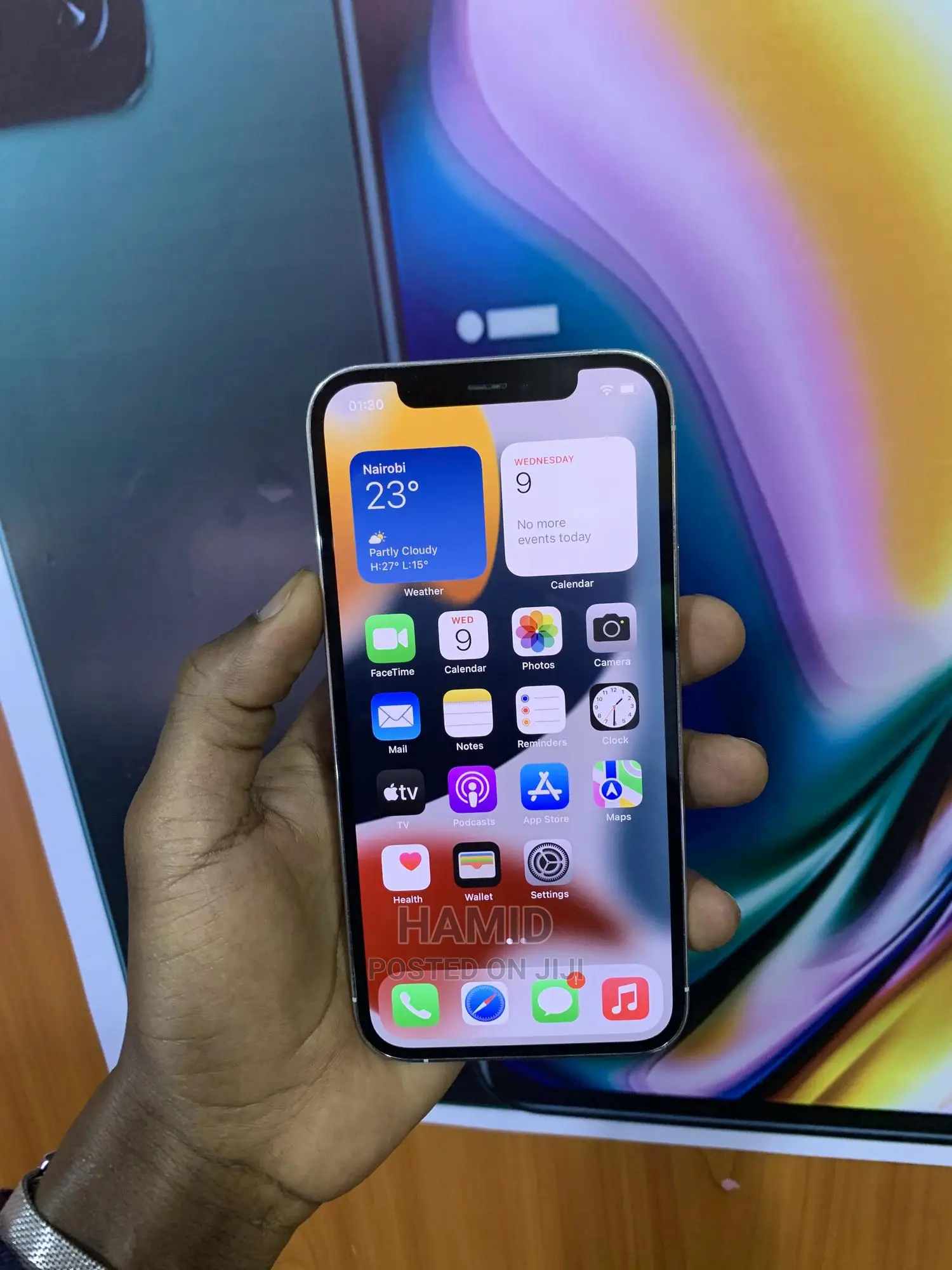 Apple iPhone 12 Pro 256 GB White