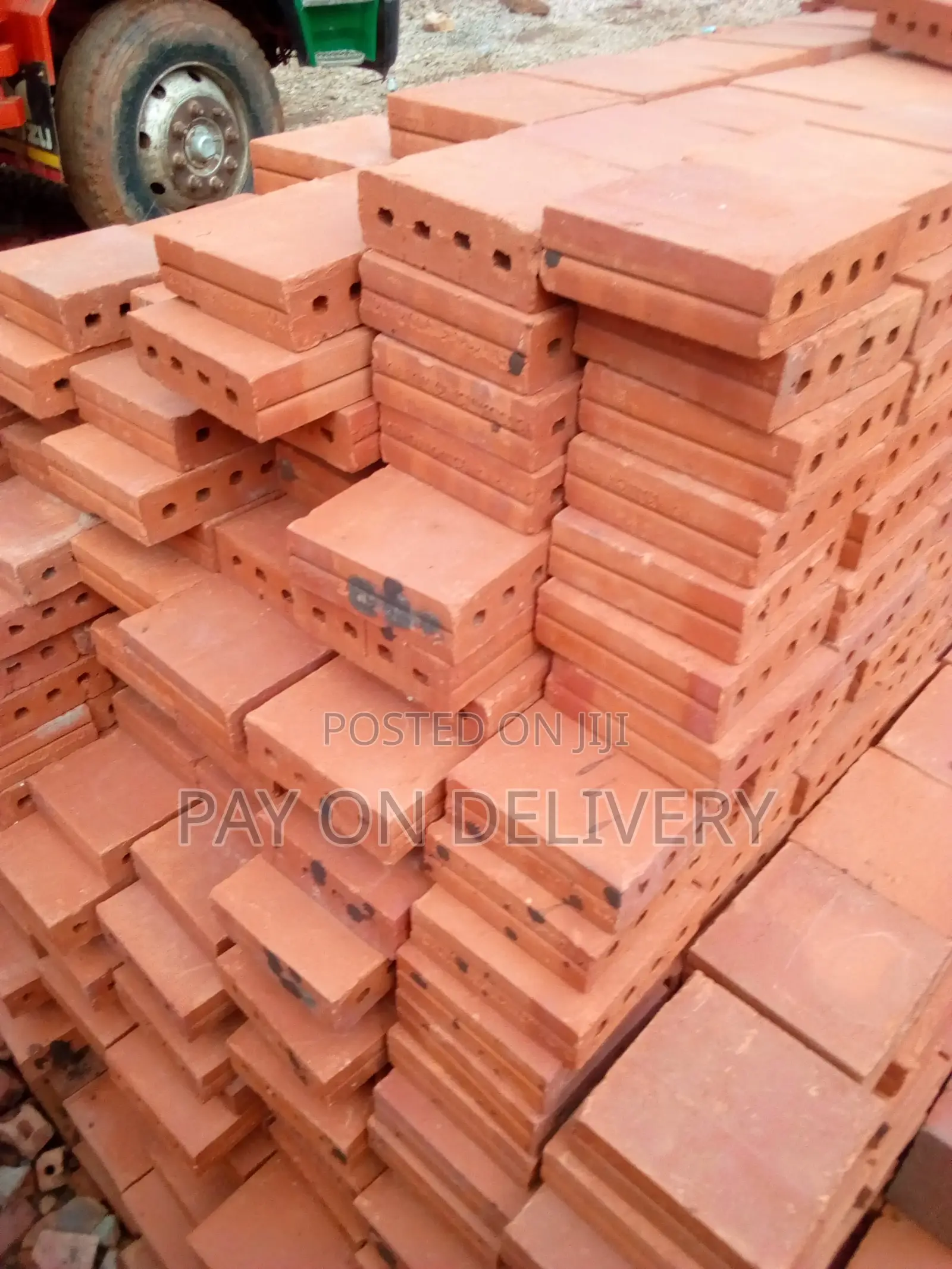 Perfect Flooring (Clay Floor Tiles)