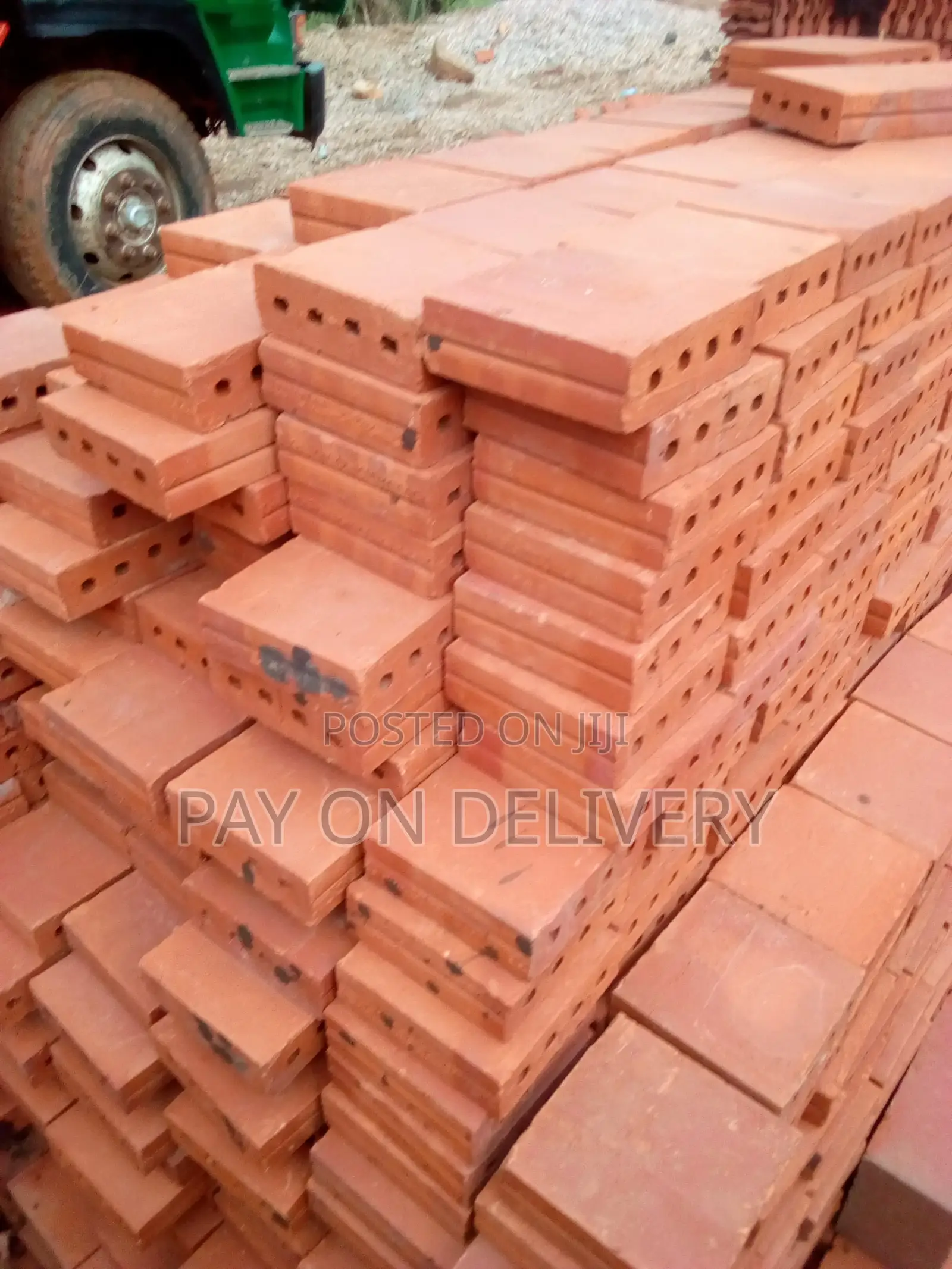 Perfect Flooring (Clay Floor Tiles)