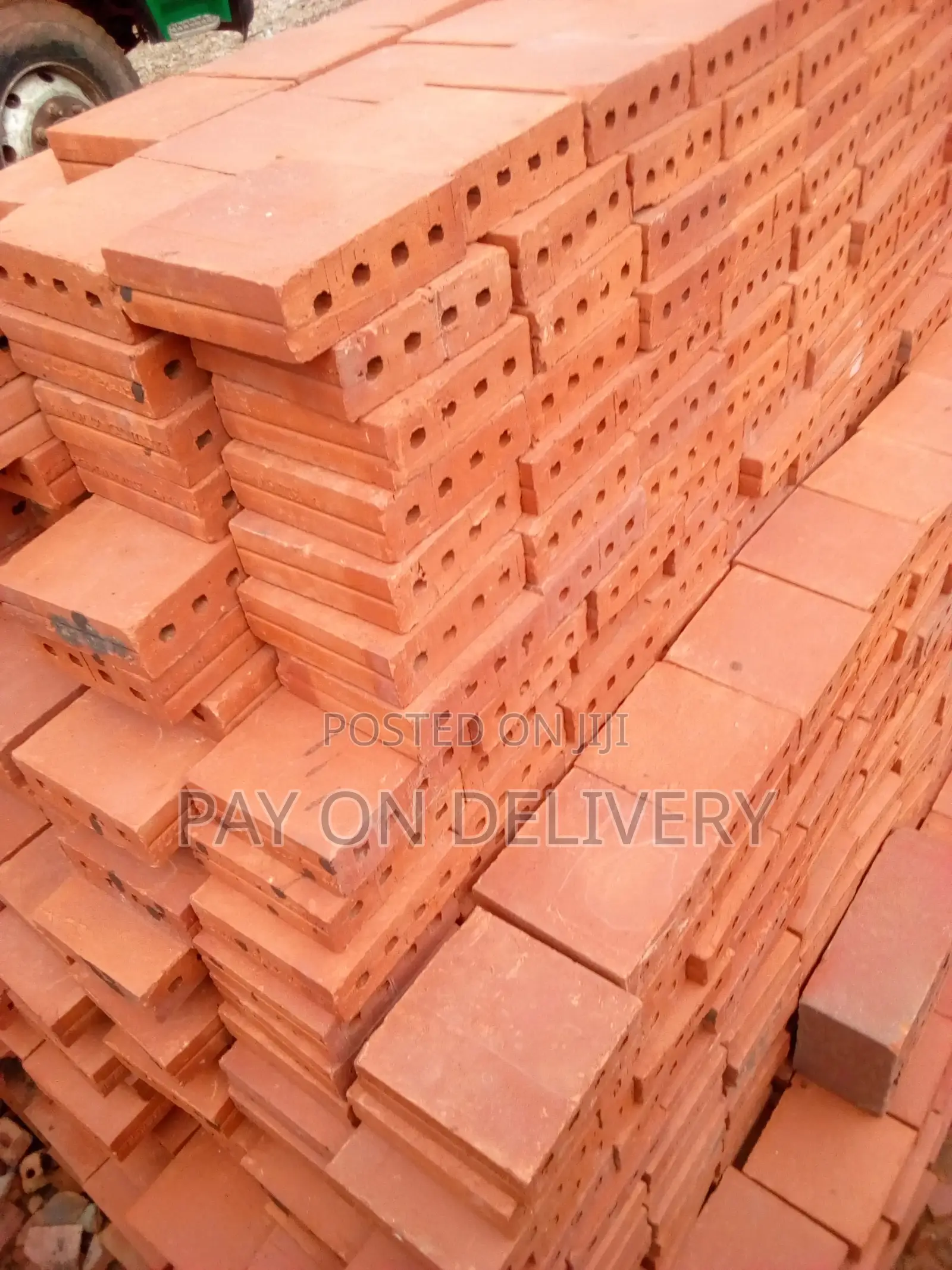 Perfect Flooring (Clay Floor Tiles)