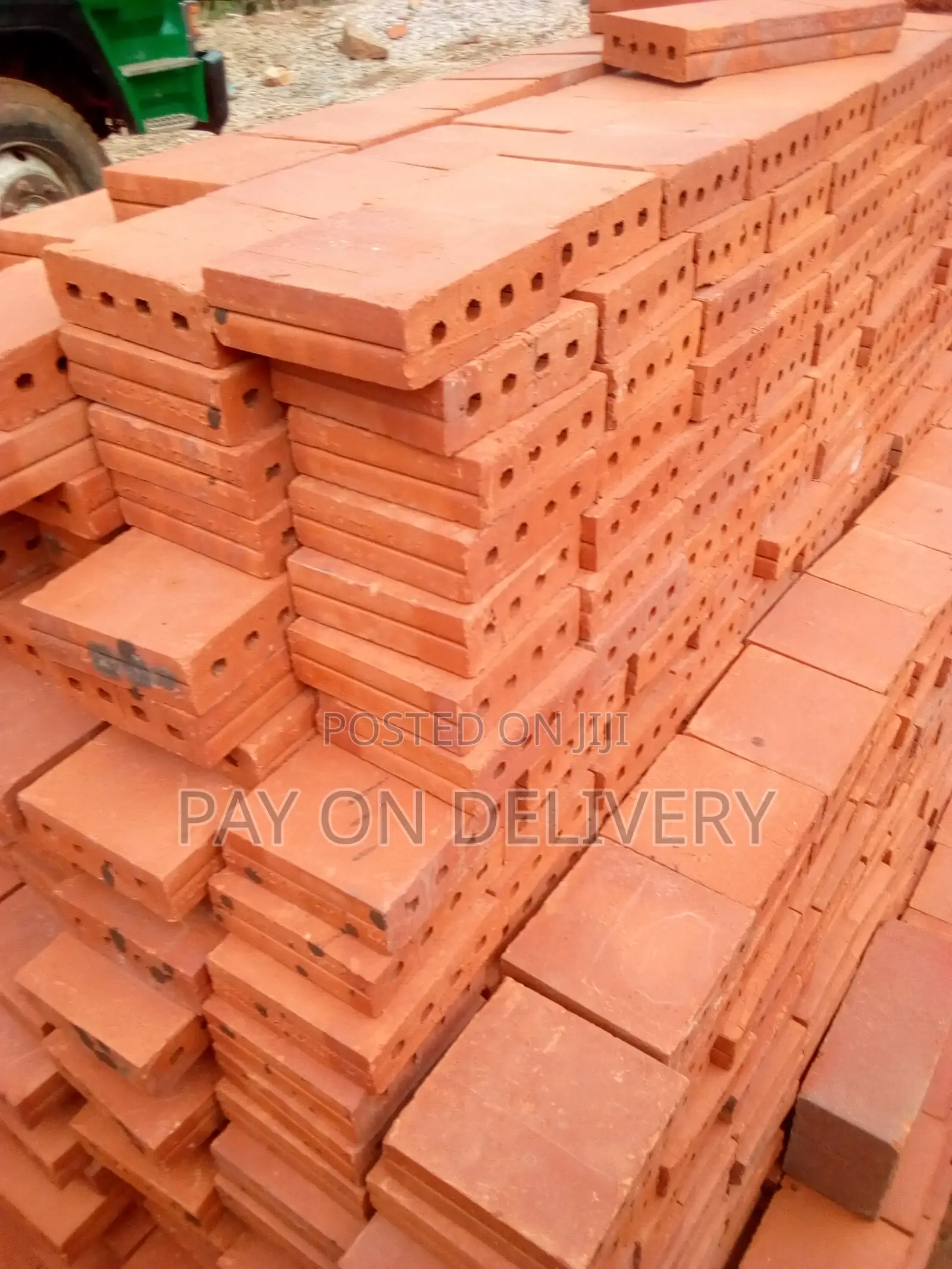 Perfect Flooring (Clay Floor Tiles)