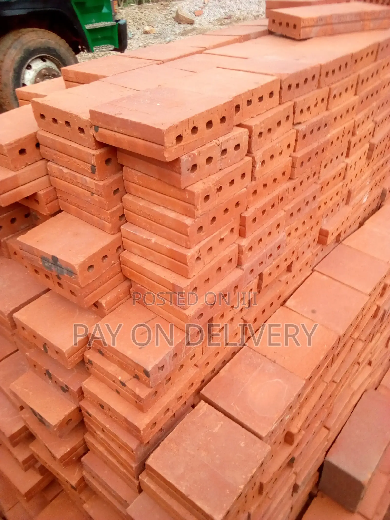 Perfect Flooring (Clay Floor Tiles)