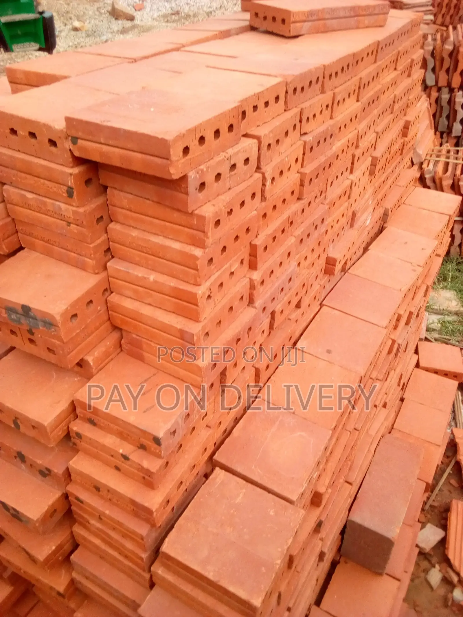 Perfect Flooring (Clay Floor Tiles)