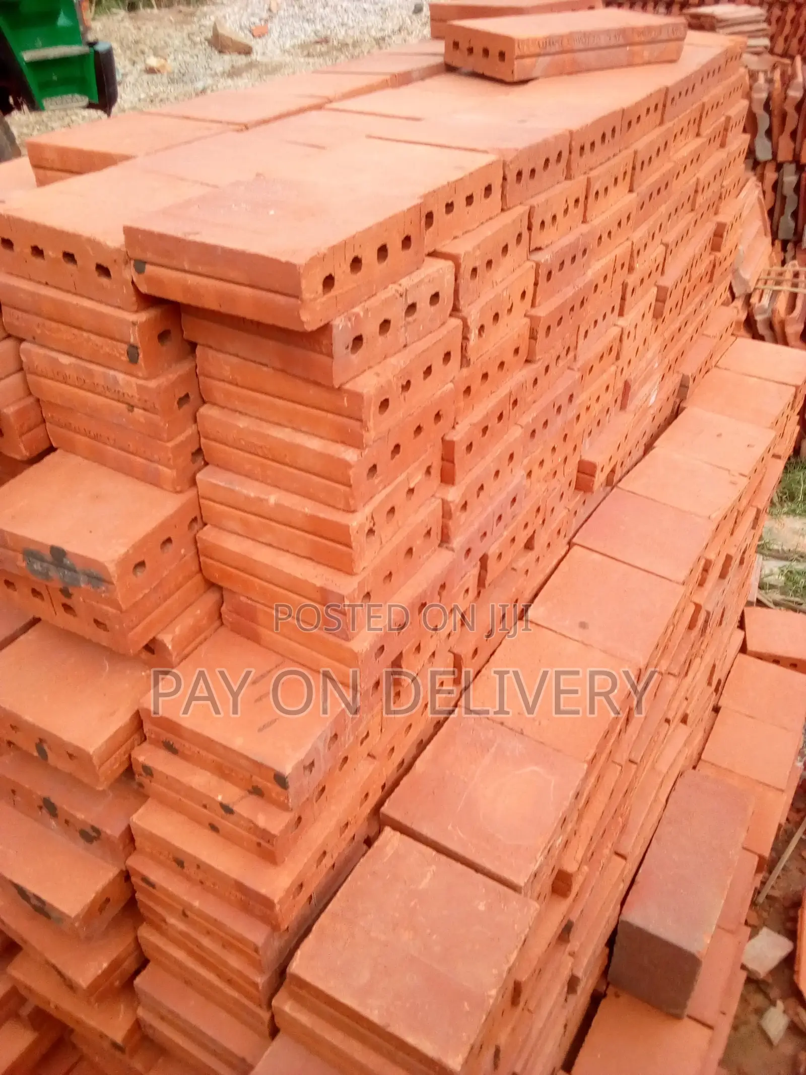 Perfect Flooring (Clay Floor Tiles)