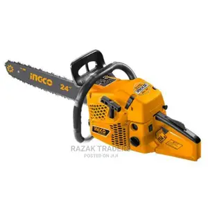 Gasoline Chainsaw Ingco 24"