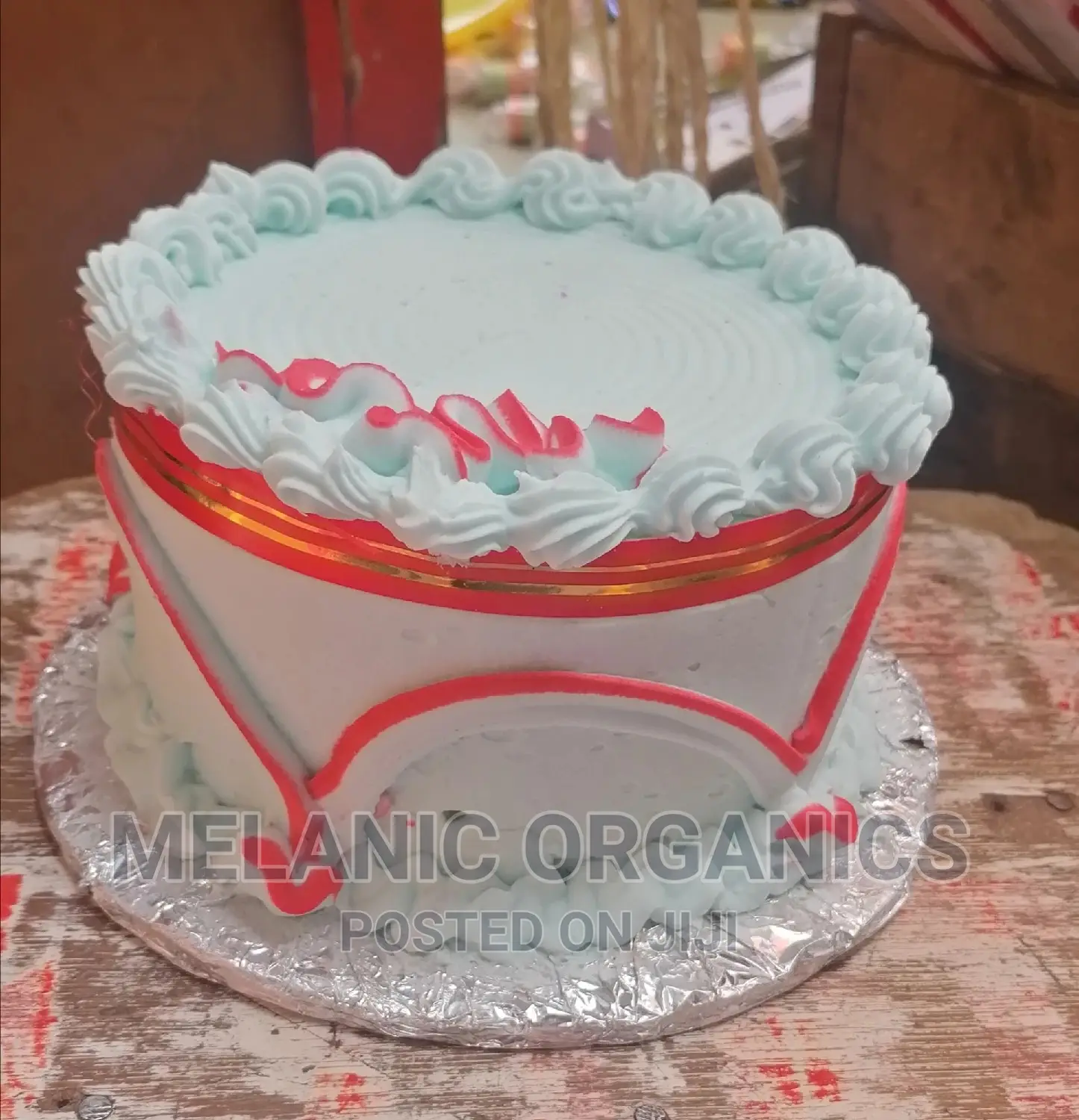 Birthday Cake