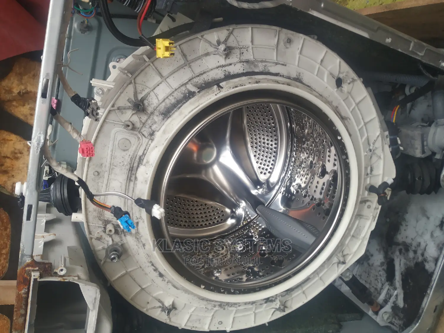 Expert in Washing Machine Repair