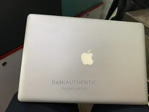 Laptop Apple MacBook 2011 12GB Intel Core I7 HDD 320GB