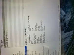 Laptop Apple MacBook 2011 12GB Intel Core I7 HDD 320GB