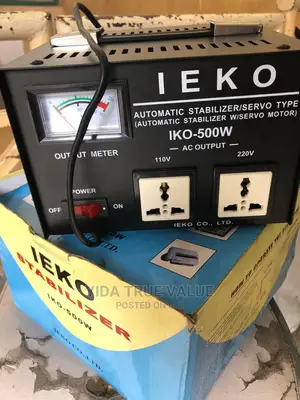 Automatic Stabiliser