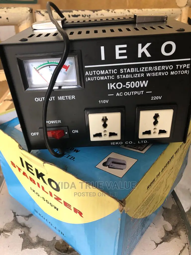 Automatic Stabiliser